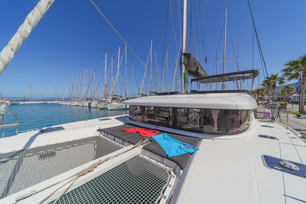 Catamaran 