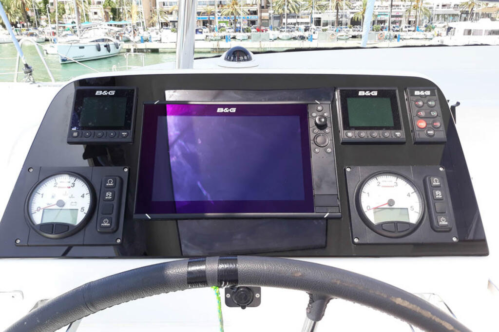 Catamaran 