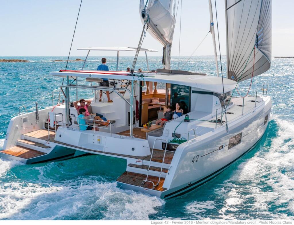 Catamaran 