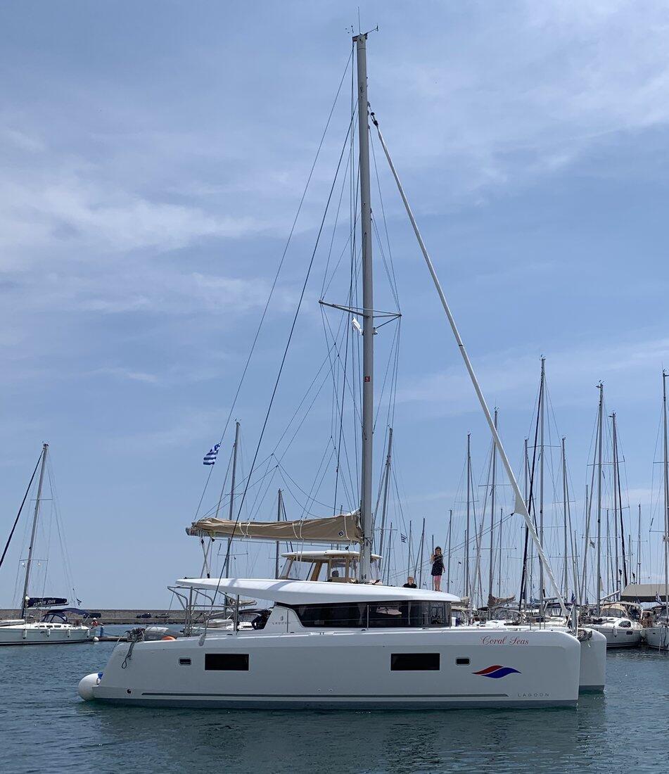 Catamaran 