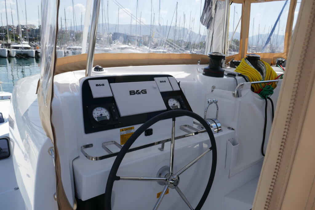 Catamaran 