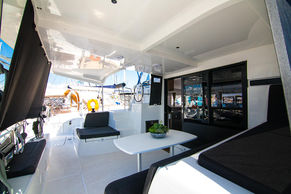 Catamaran 
