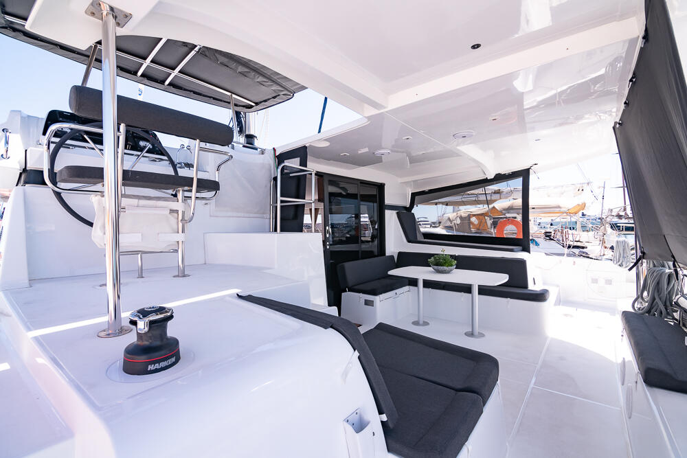 Catamaran 