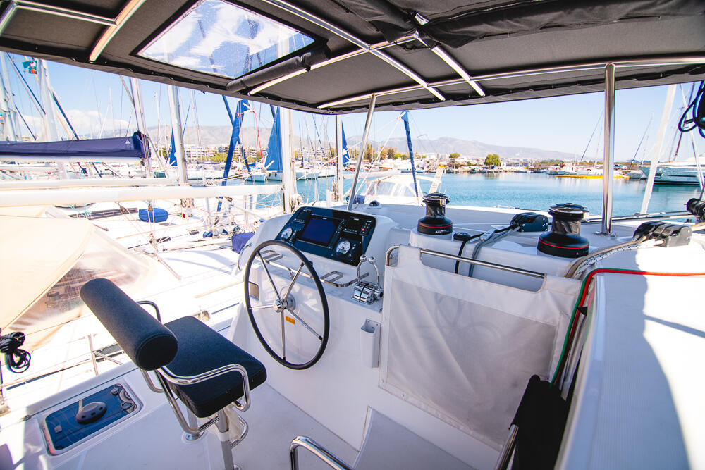 Catamaran 