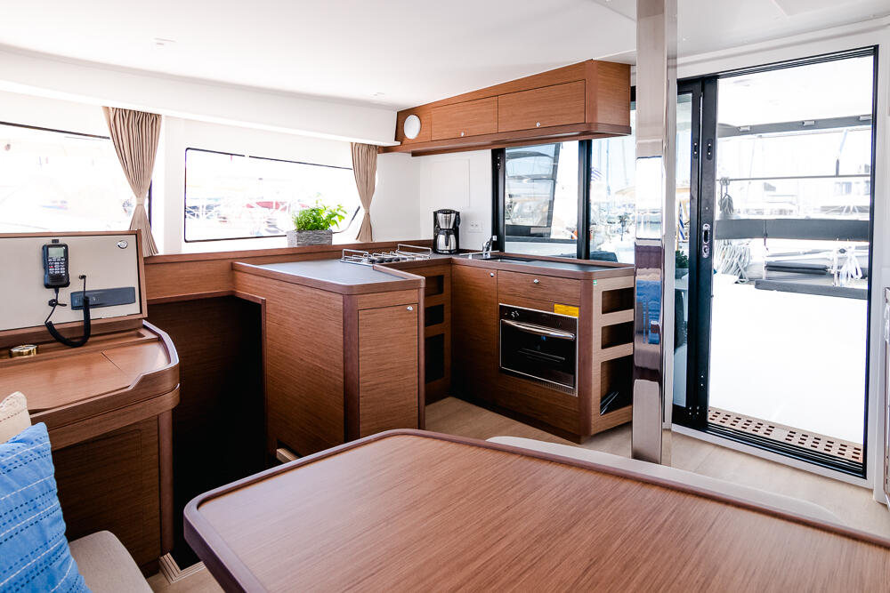 Catamaran 