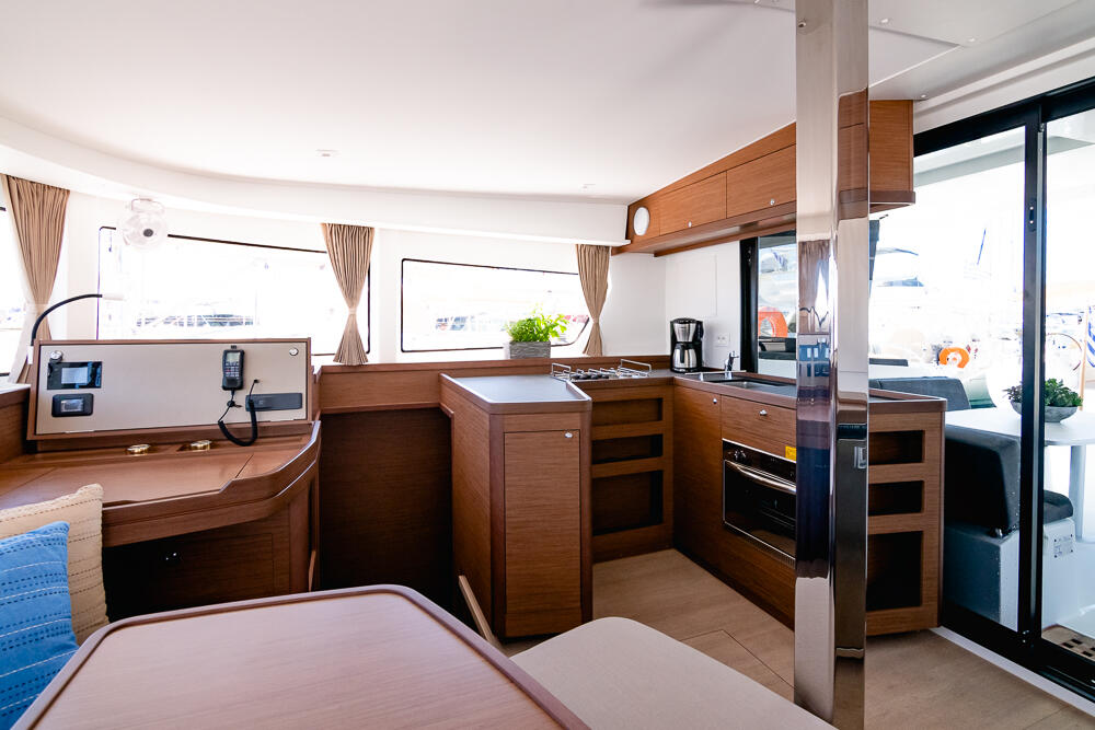 Catamaran 