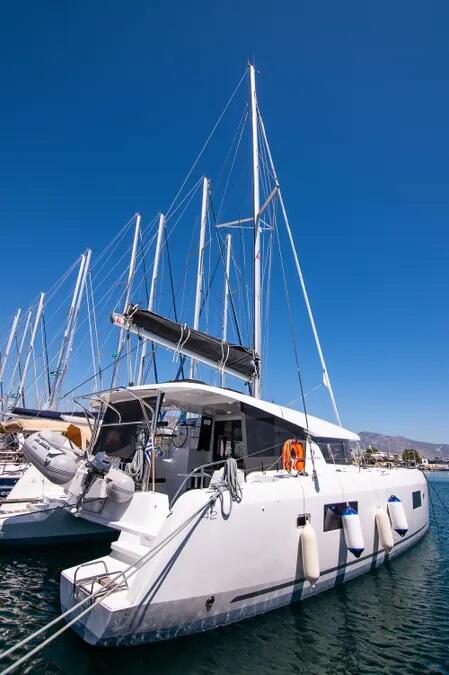Catamaran 