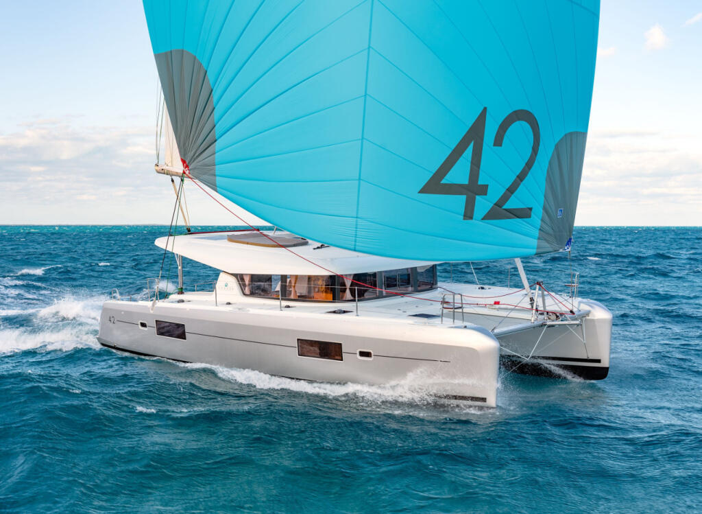 Catamaran 