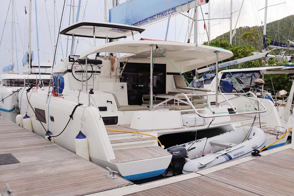 Catamaran 