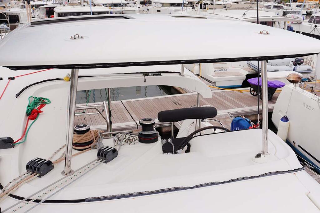Catamaran 