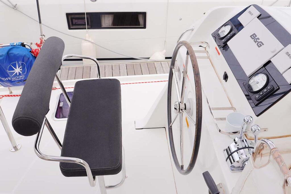Catamaran 