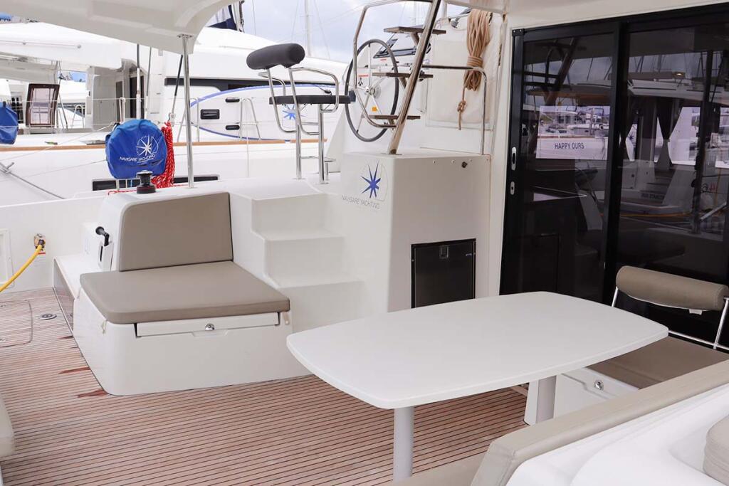 Catamaran 
