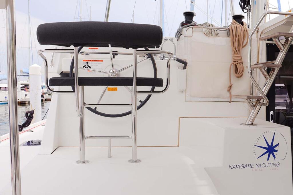Catamaran 