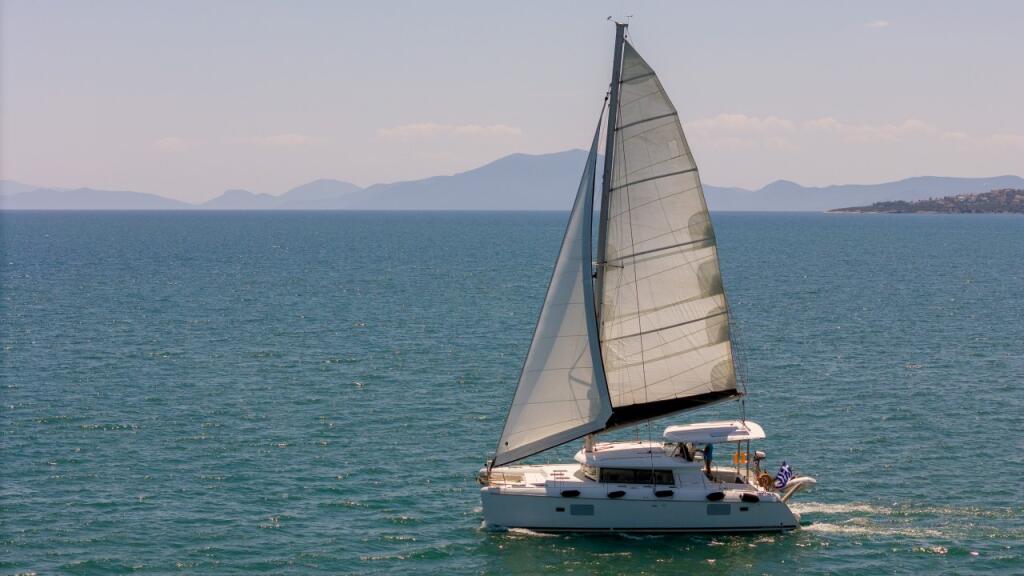 Catamaran 