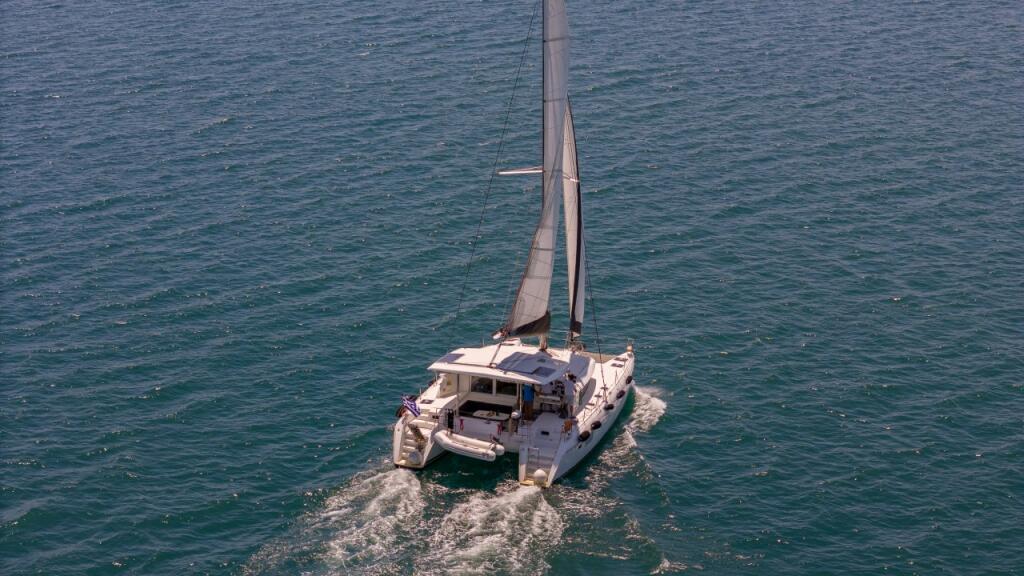 Catamaran 