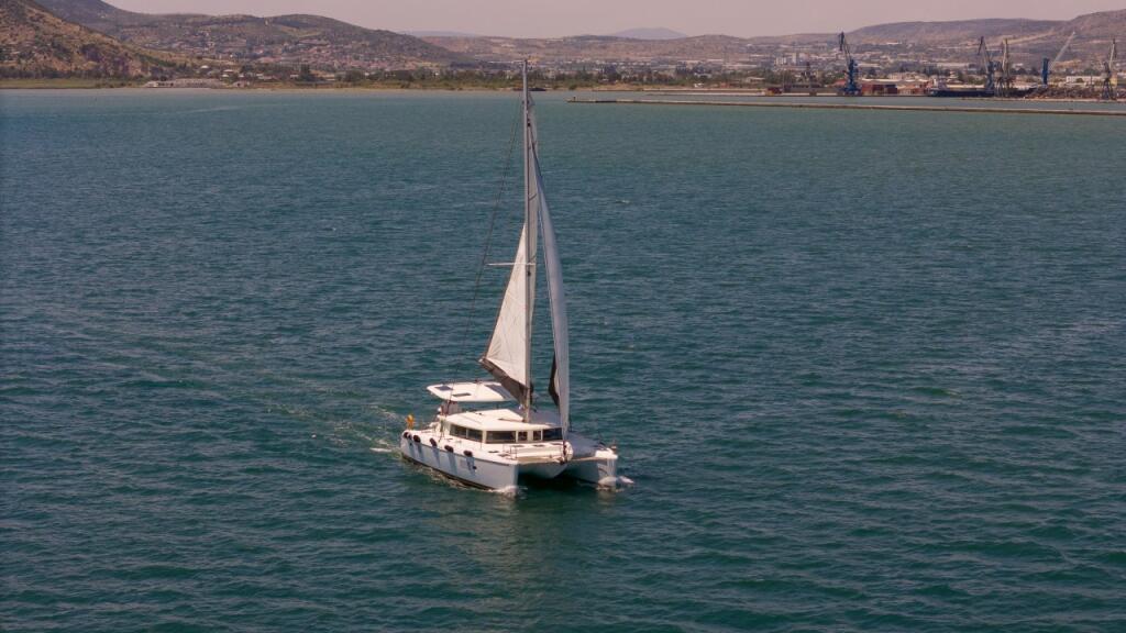 Catamaran 