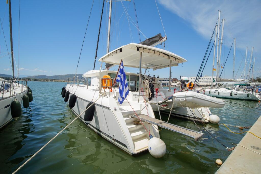 Catamaran 