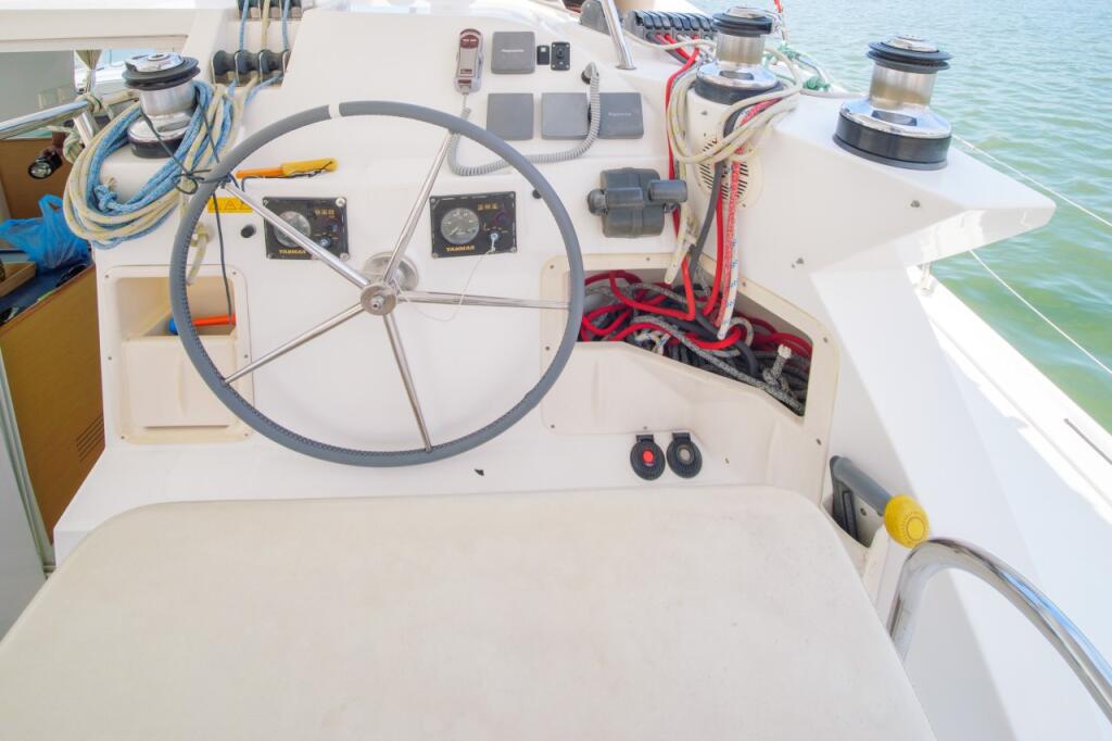 Catamaran 