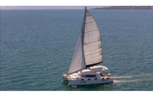 Catamaran 
