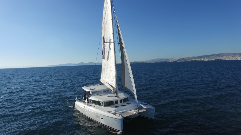Catamaran 