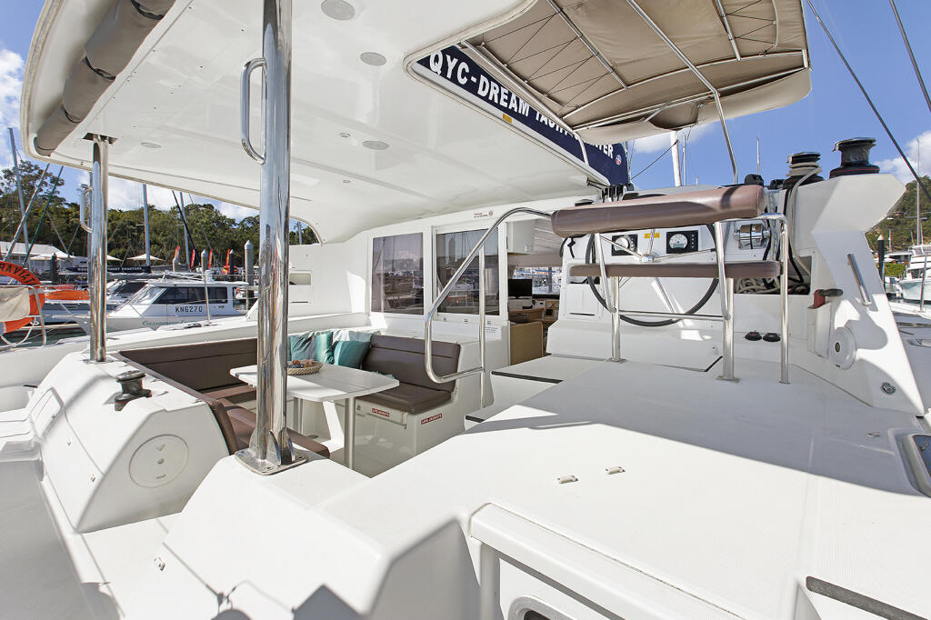 Catamarán 