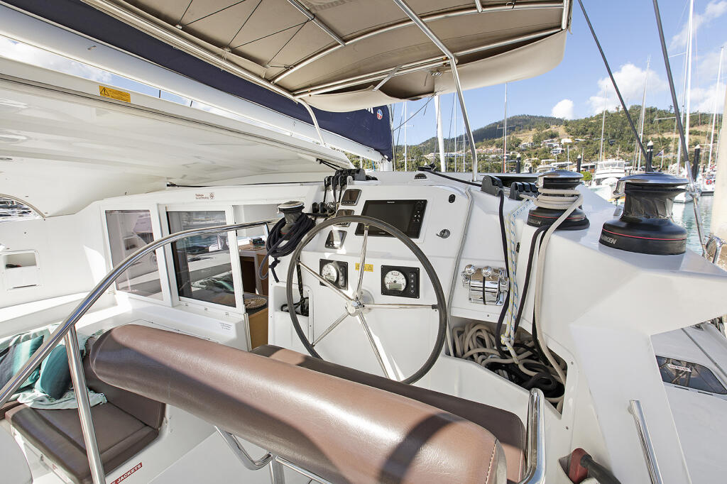 Catamarán 