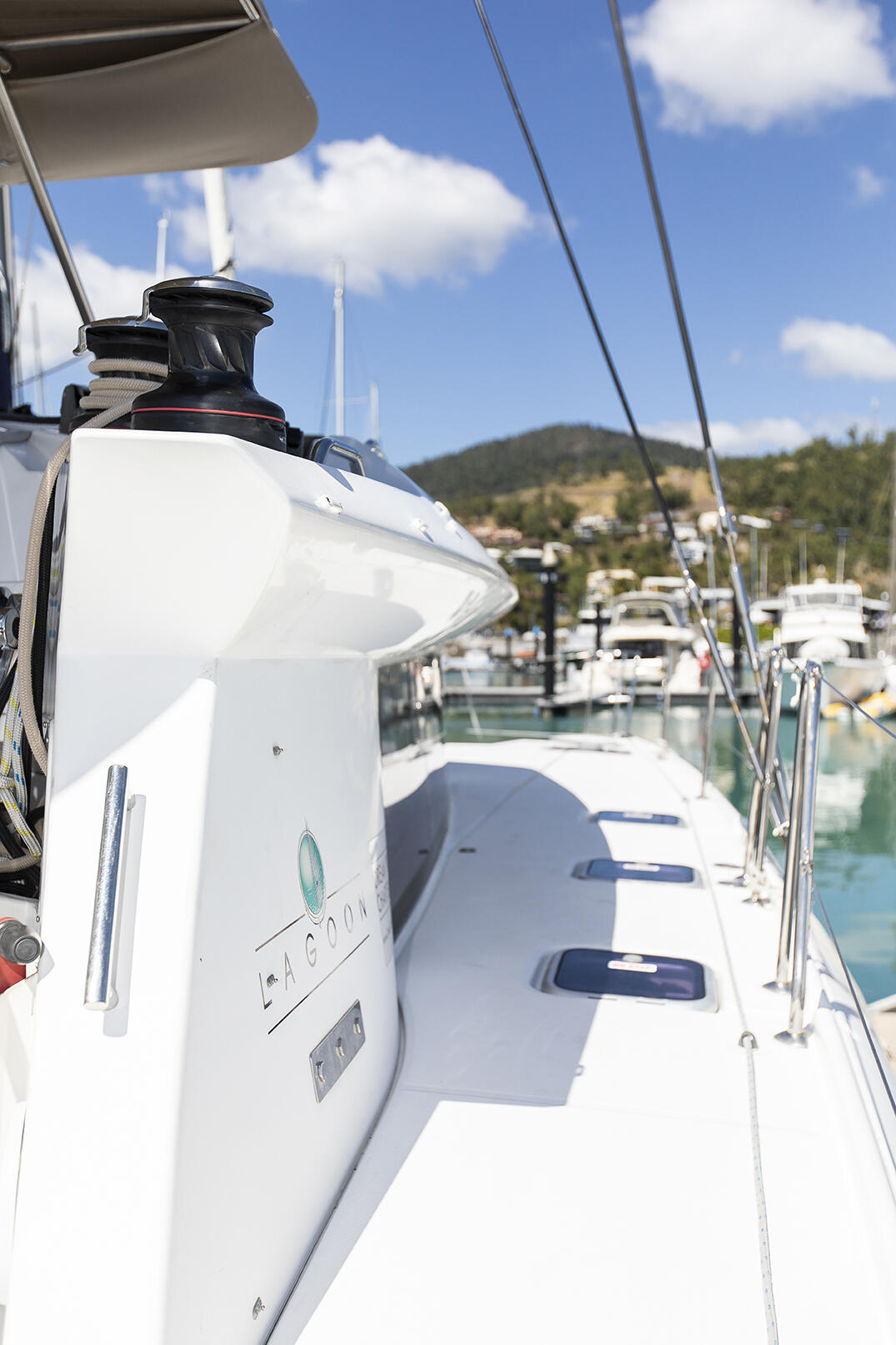 Catamarán 
