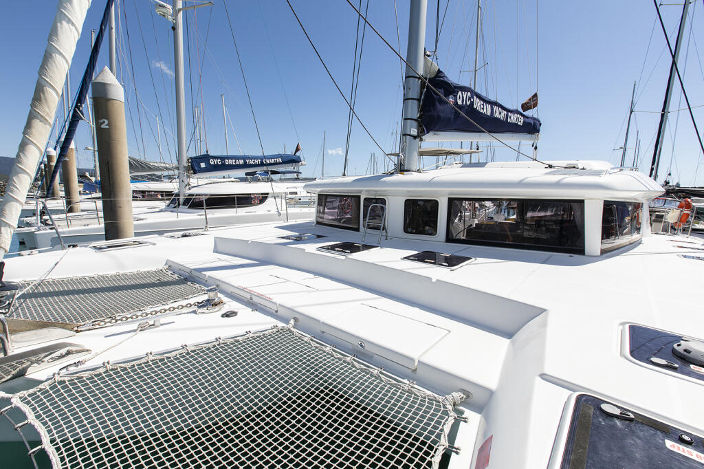 Catamarán 