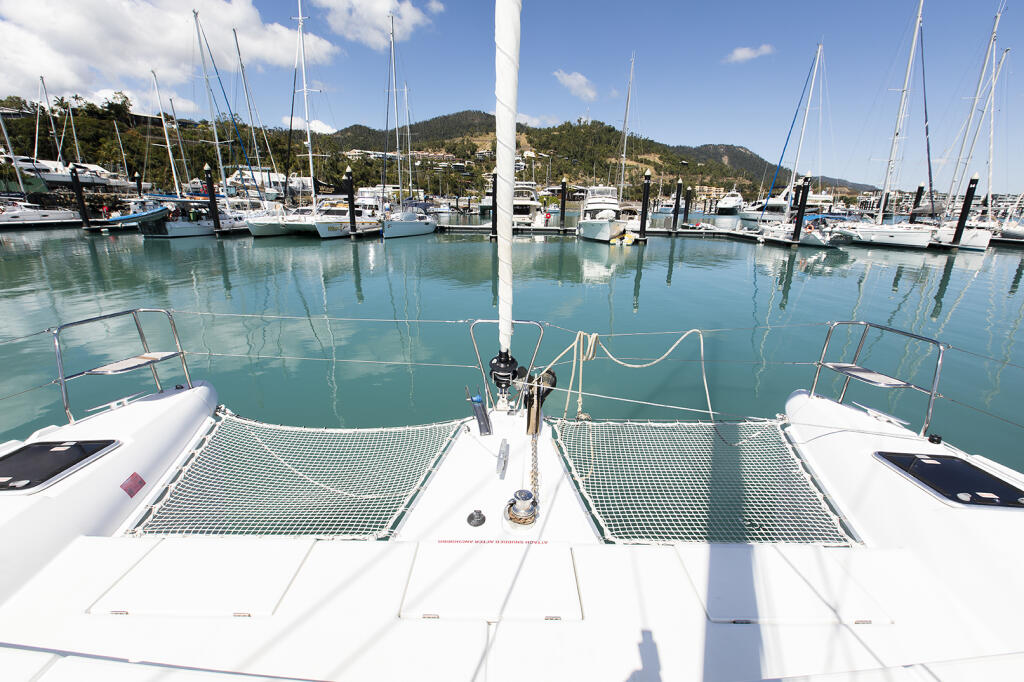 Catamarán 
