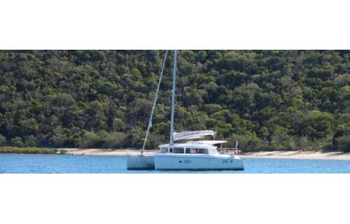 Catamarán 