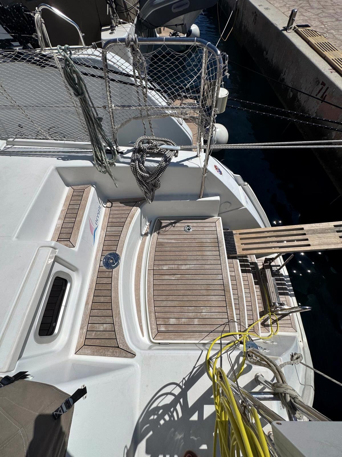Catamaran 