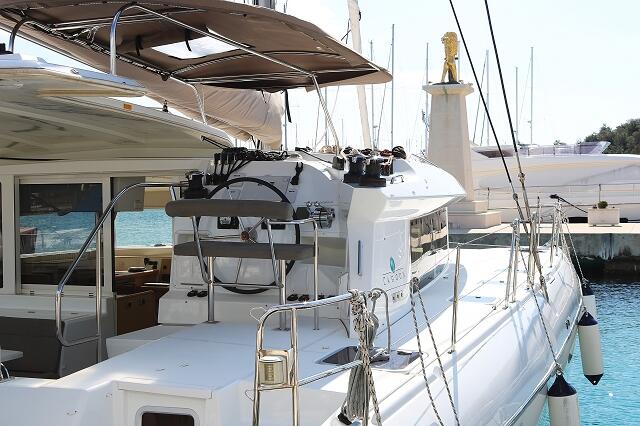 Catamaran 