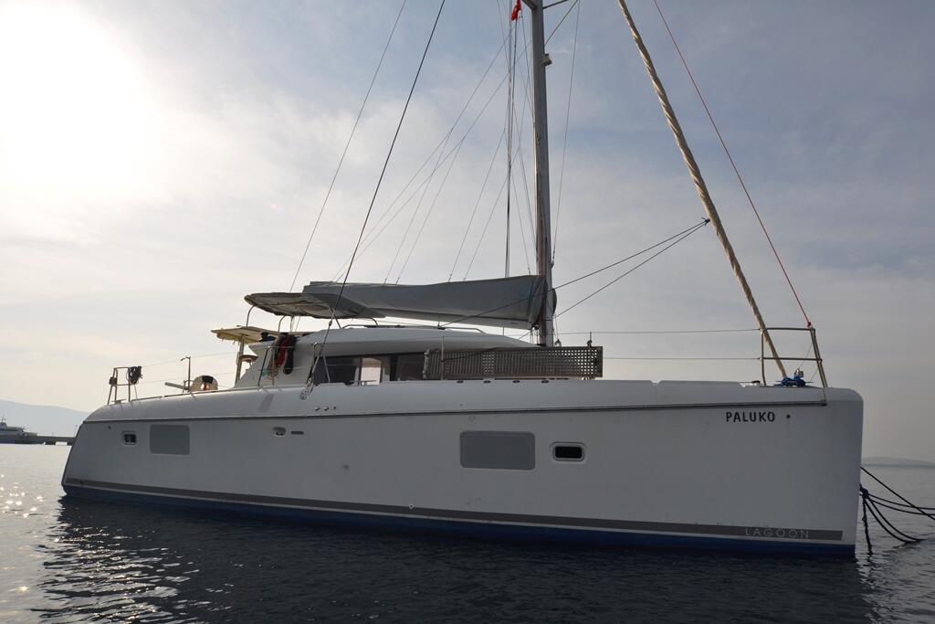 Catamarán 