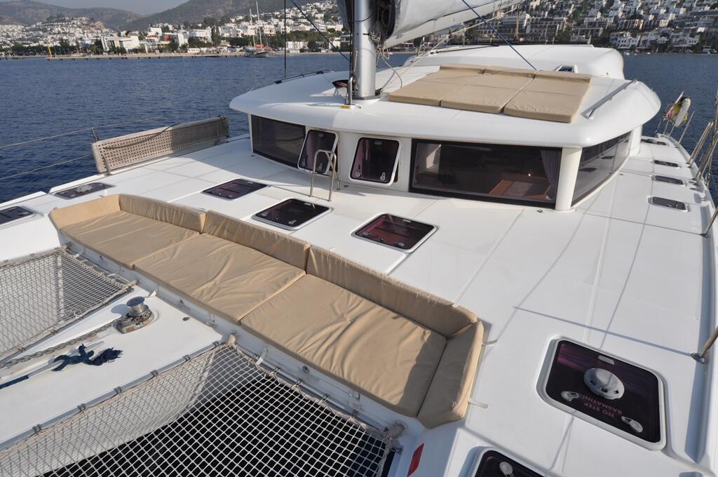 Catamarán 