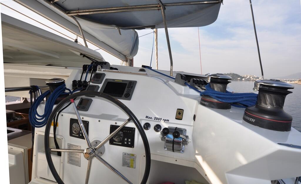 Catamarán 