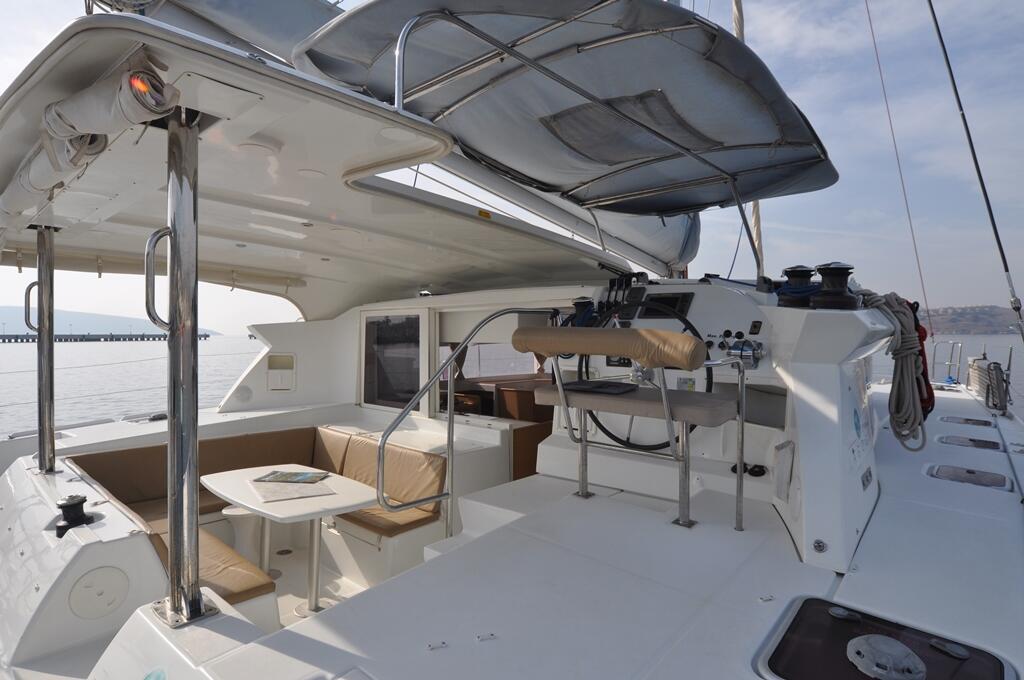Catamarán 