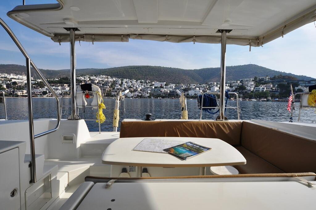 Catamarán 