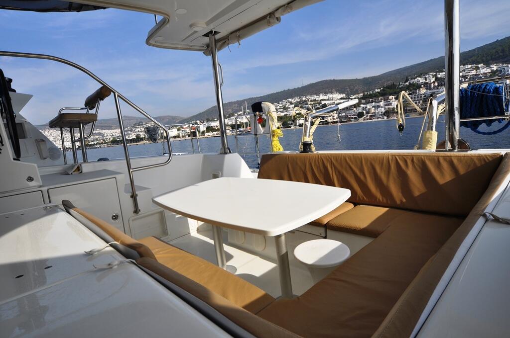 Catamarán 