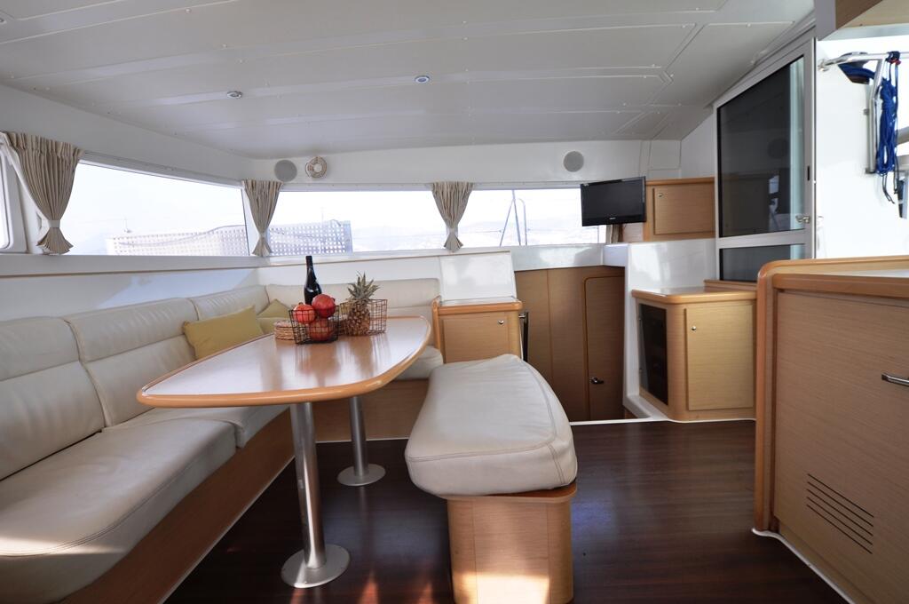 Catamarán 