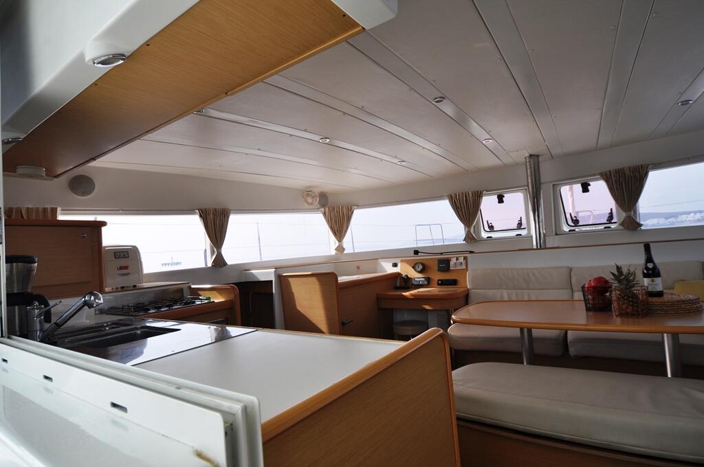 Catamarán 