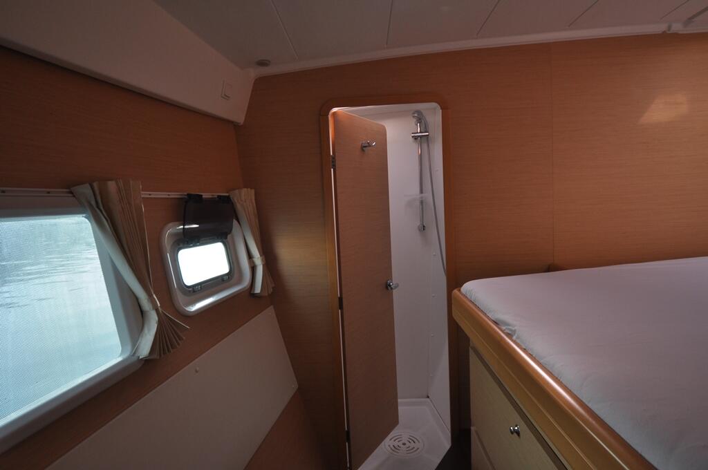 Catamarán 
