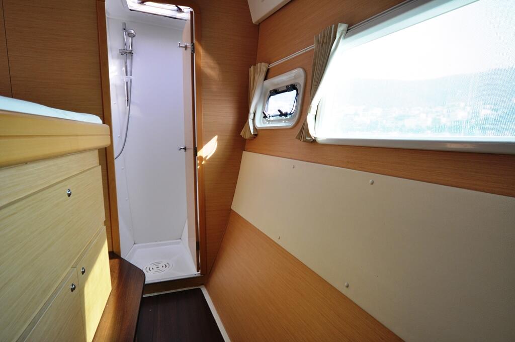 Catamarán 