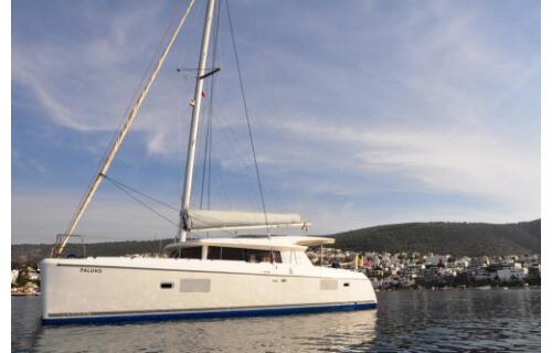 Catamarán 