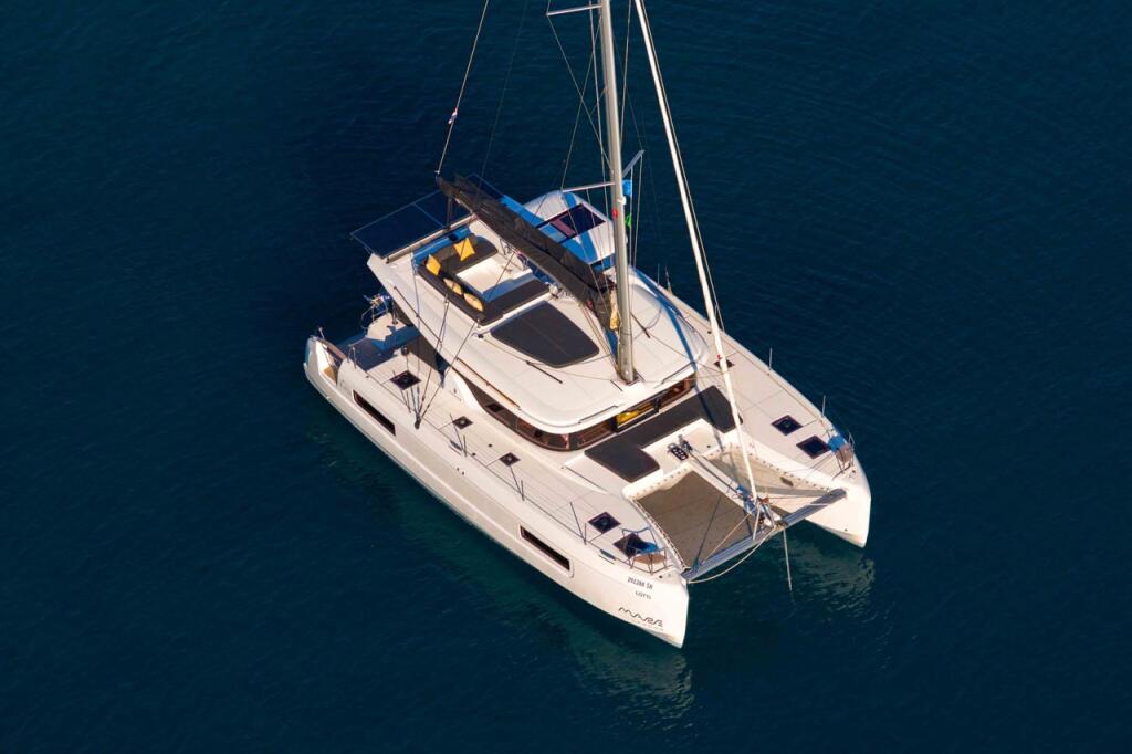 Catamaran 
