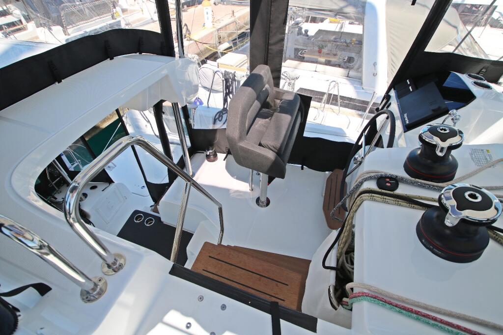 Catamaran 