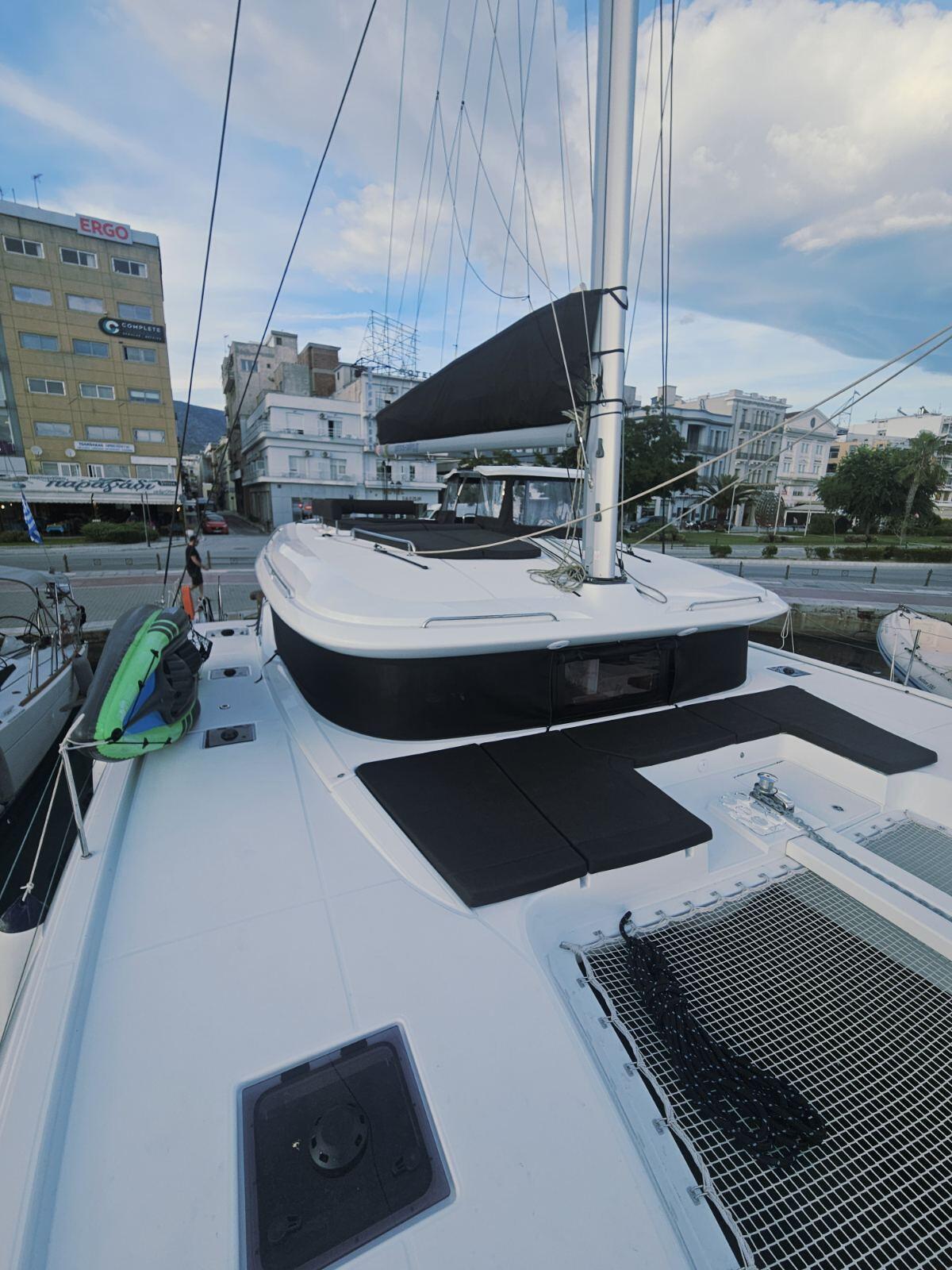 Catamaran 