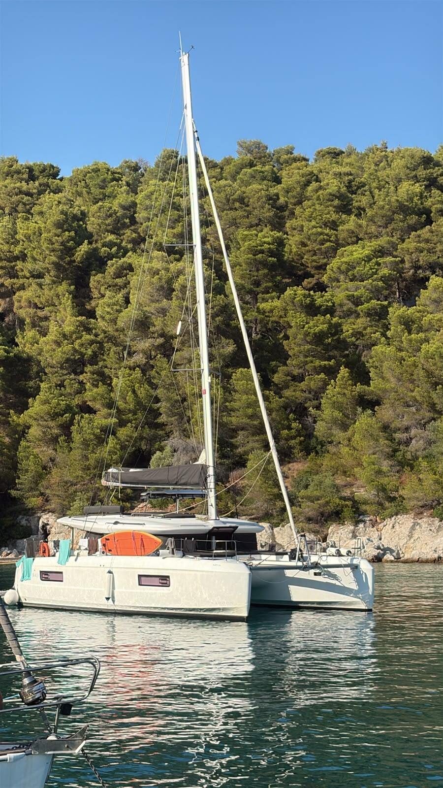 Catamaran 