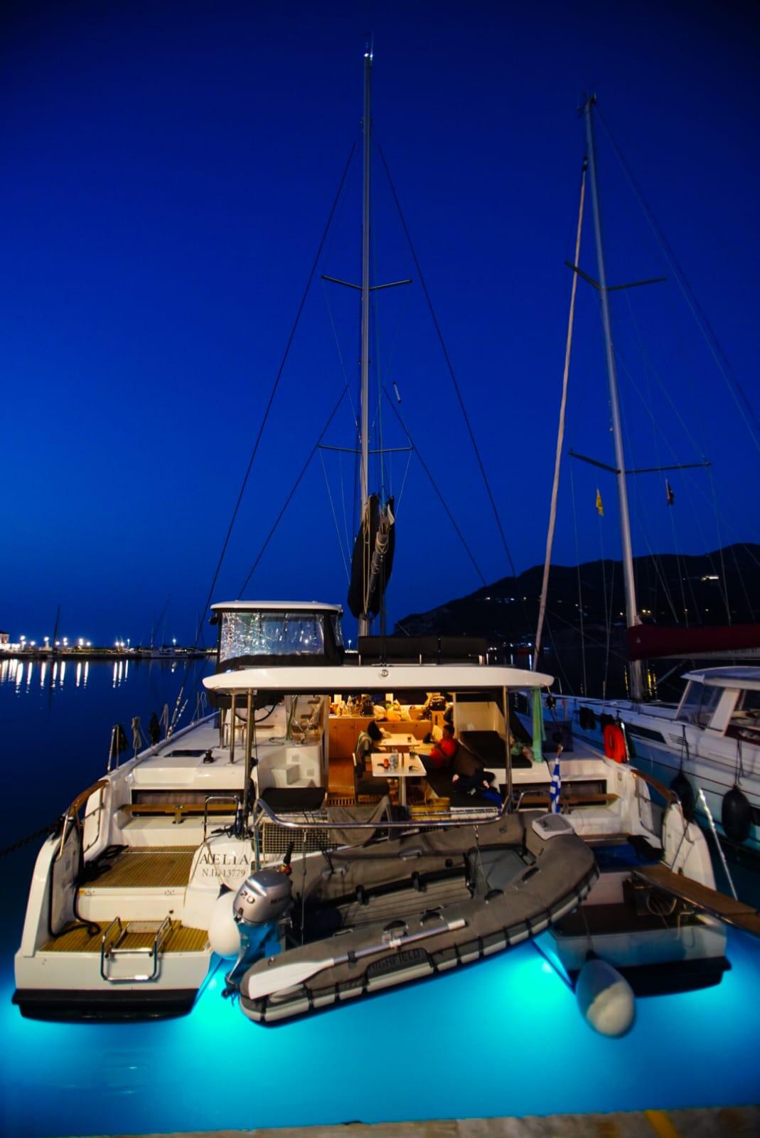 Catamaran 