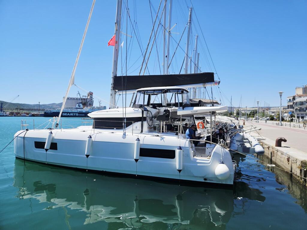 Catamaran 