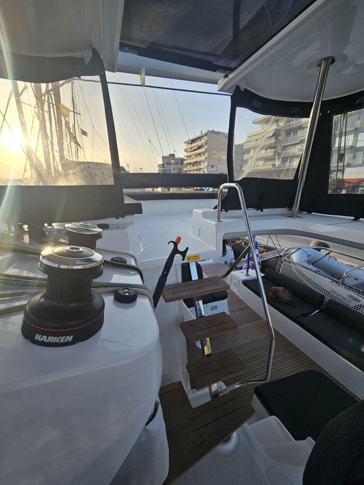 Catamaran 
